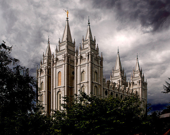 Salt Lake City Temple