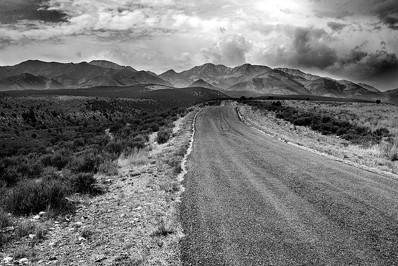 Utah Road
