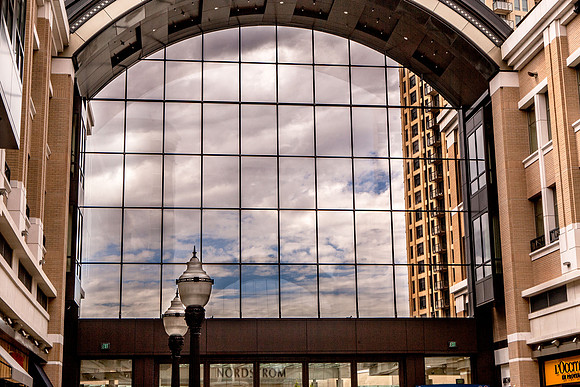 City Creek Mall