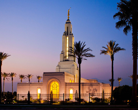 Redlands Temple