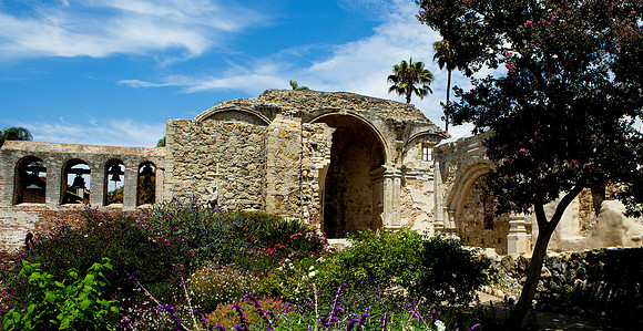 Mission San Juan Capistrano