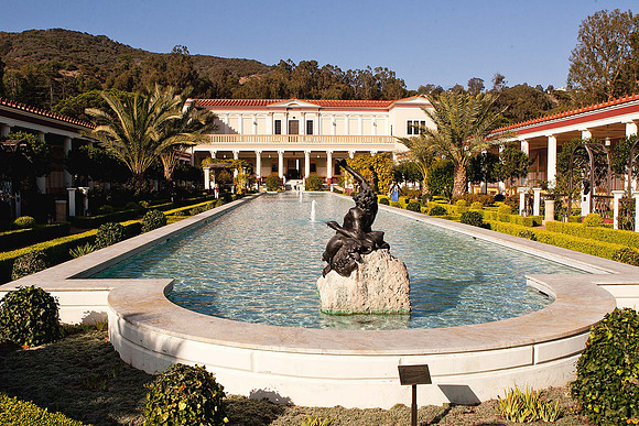 Getty Villa