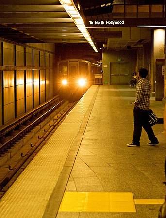LA Subway