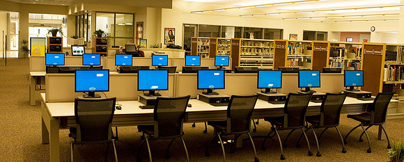 Library Computers