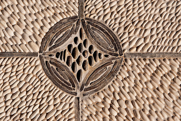 Chinese Garden Paving