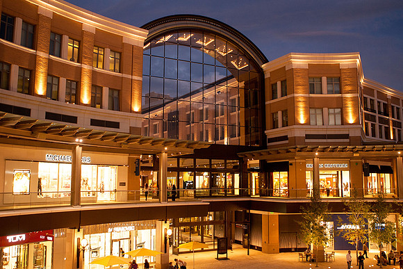 City Creek Mall