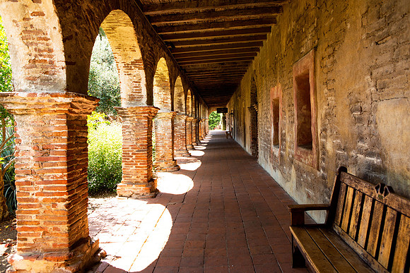 Mission San Juan Capistrano