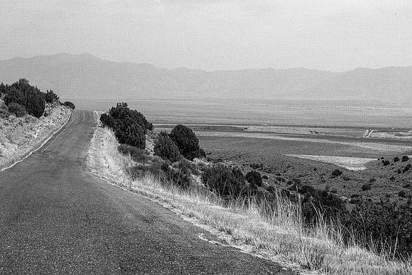 Utah Road