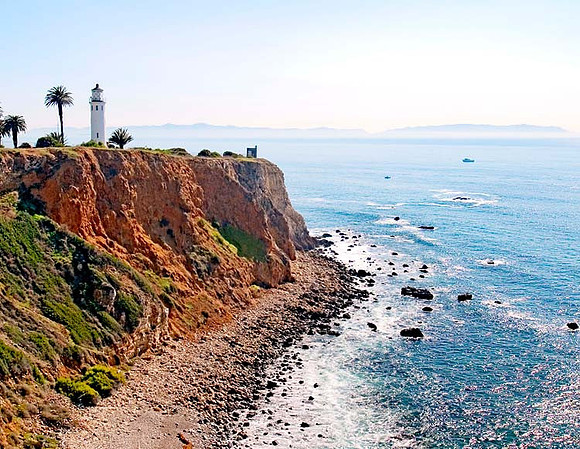 Point Vicente Light
