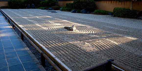 Japanese Zen Garden