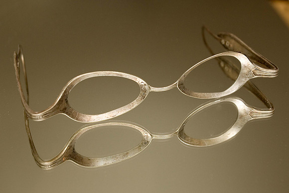 Teaspoon Glasses