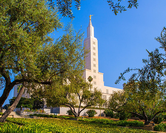Los Angeles Temple