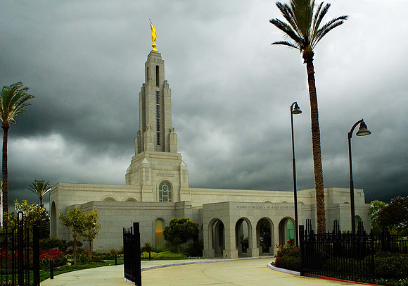 Redlands Temple