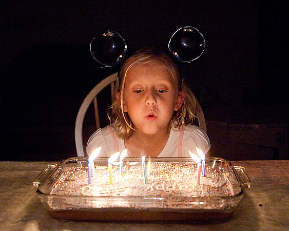 Natalies birthday 5